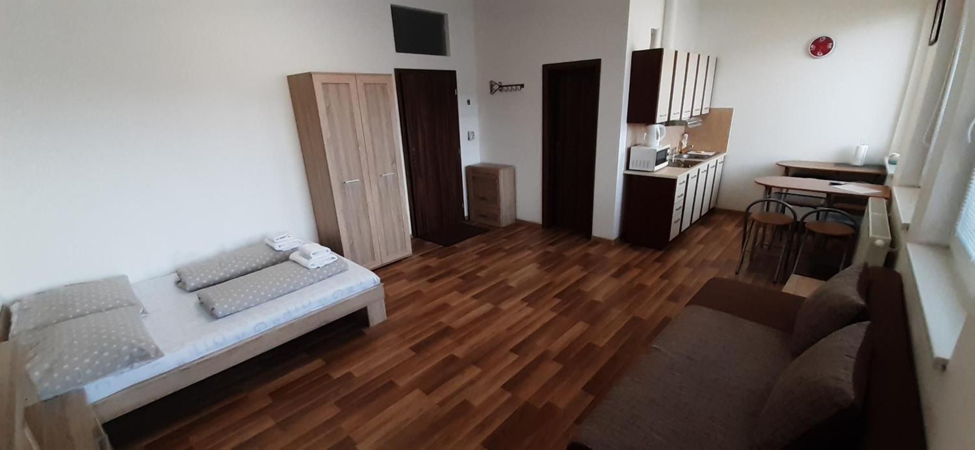 Apartments Modom Liptovský Mikuláš Habitación foto