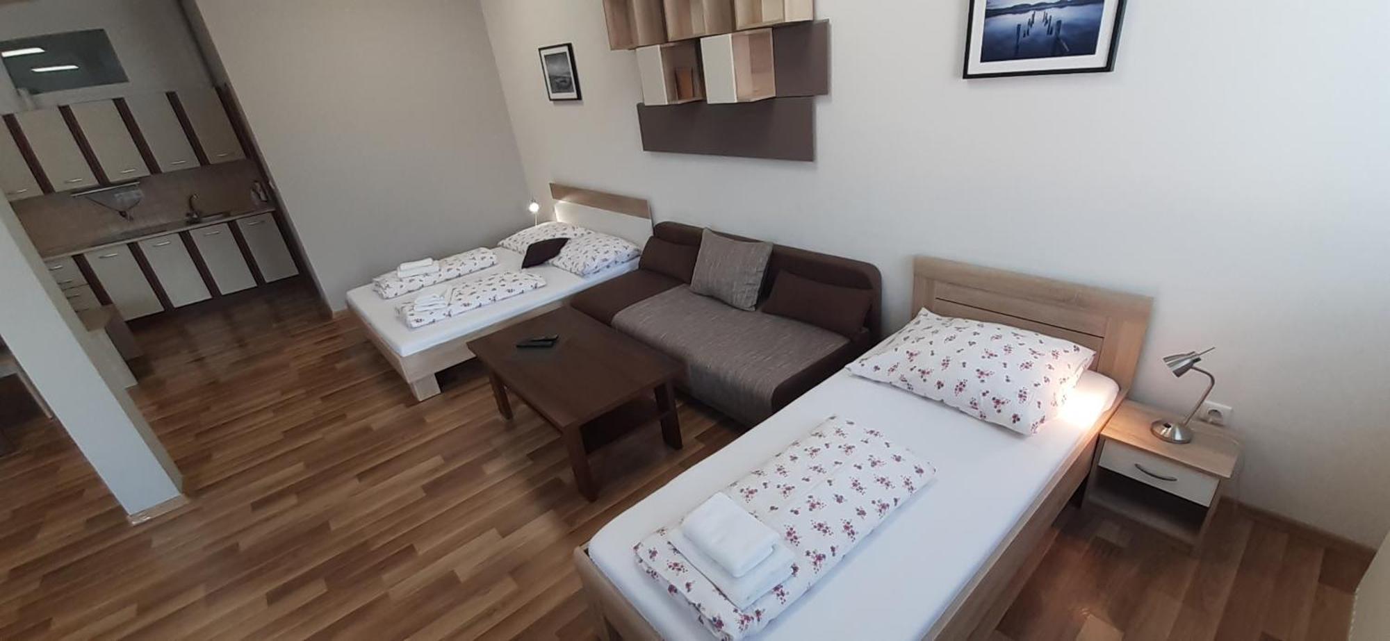 Apartments Modom Liptovský Mikuláš Exterior foto