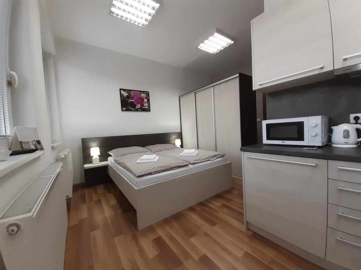 Apartments Modom Liptovský Mikuláš Exterior foto