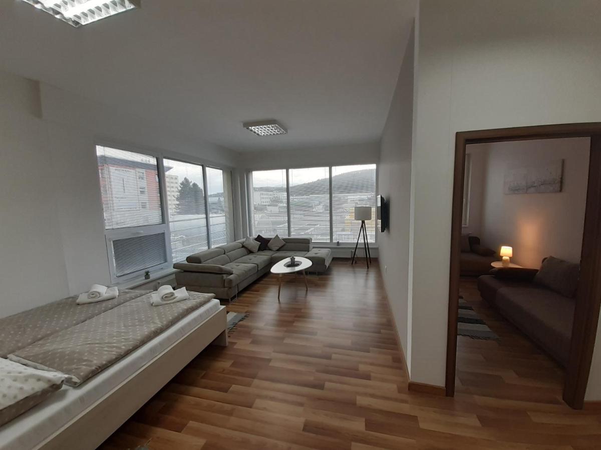 Apartments Modom Liptovský Mikuláš Exterior foto